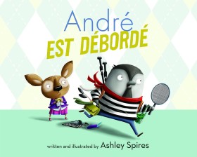 Andre est deborde - Click to enlarge picture.