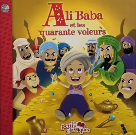 Ali baba et les quarante voleurs - Click to enlarge picture.