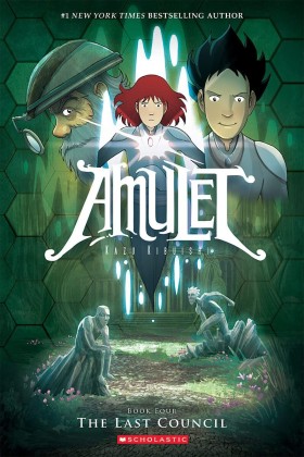 Amulet - Click to enlarge picture.