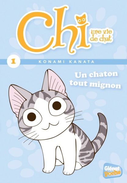 Chi une vie de chat - Click to enlarge picture.