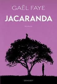 Jacaranda - Click to enlarge picture.