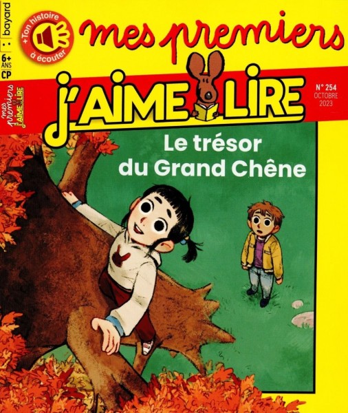 Mes premiers J'aime lire #90 - Click to enlarge picture.