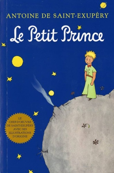 Le Petit Prince - Click to enlarge picture.