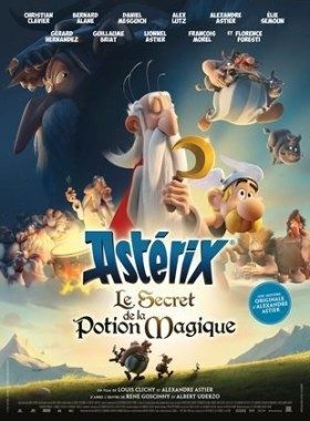 Astérix - Click to enlarge picture.