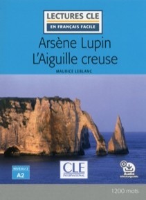 Arsene Lupin, l'aiguille creuse - Click to enlarge picture.