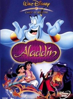 Aladdin - Click to enlarge picture.