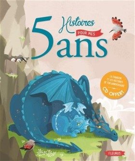 5 histoires pour mes 5 ans - Click to enlarge picture.