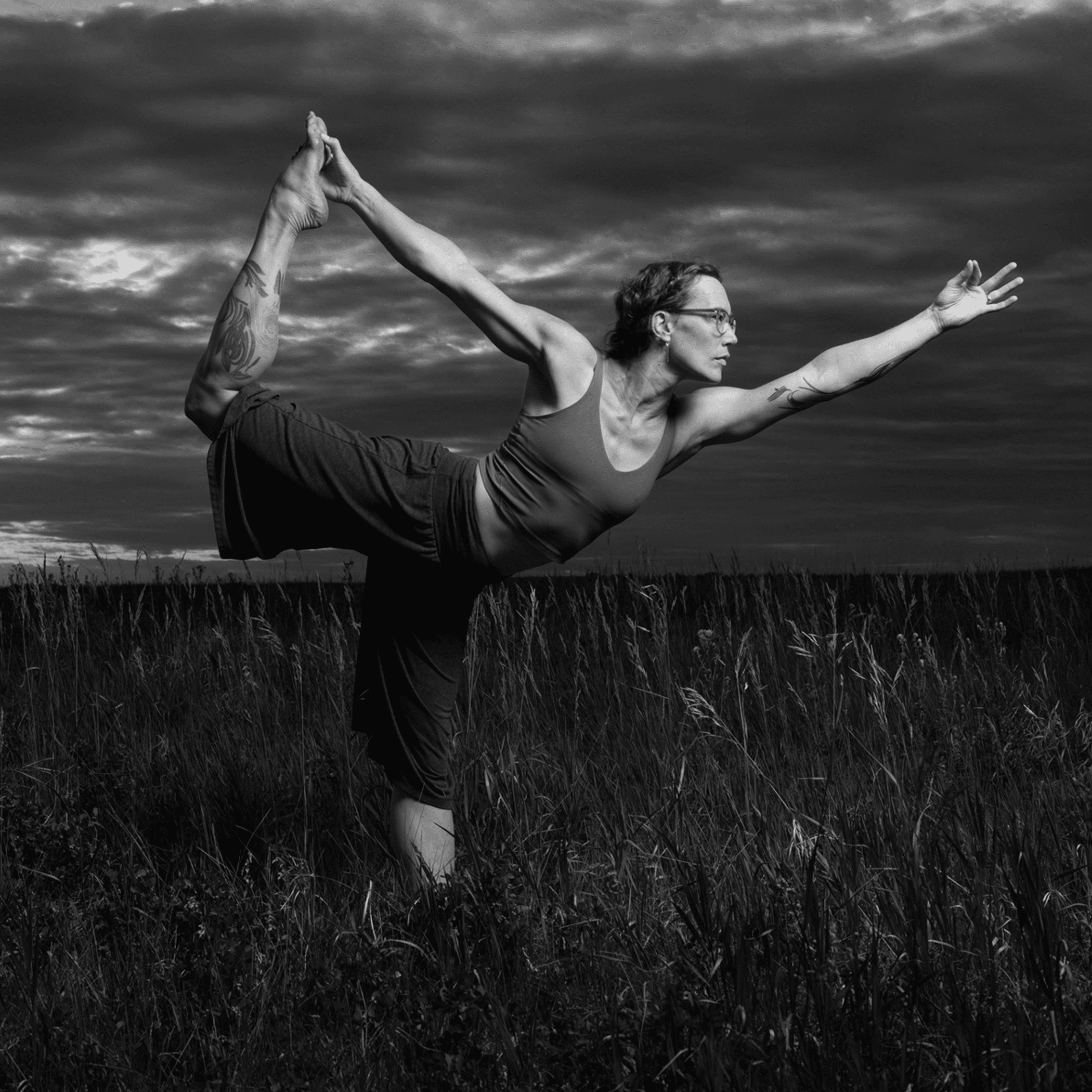 Alliance Française Calgary - Yoga In French