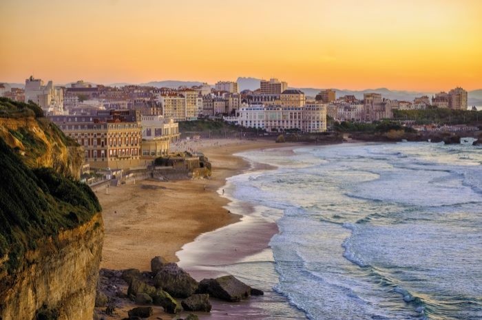 Trip to France - Biarritz & the French Atlantic Coast
