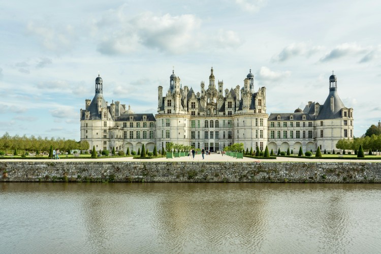 Soirée Châteaux de la Loire